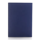 A05B Bluetooth 3.0 Ultra-thin ABS Detachable Bluetooth Keyboard Leather Tablet Case for iPad mini 5 / 4 / 3 / 2, with Holder(Dark Blue)
