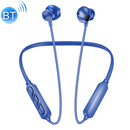 X7 Plus Sport Stereo Bluetooth 5.0 Wireless Headset(Blue)