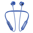 X7 Plus Sport Stereo Bluetooth 5.0 Wireless Headset(Blue)