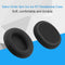 1 Pair Leather Sponge Protective Case for Steelseries Arctis 3 Pro / Ice 5 / Ice 7 Headphone (Brown)