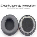 1 Pair Sponge Headphone Protective Case for Beats Studio2.0 / Studio3 (Red)