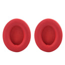 1 Pair Sponge Headphone Protective Case for Beats Studio2.0 / Studio3(Wine Red)