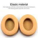 1 Pair Sponge Headphone Protective Case for Beats Studio2.0 / Studio3(Wine Red)