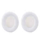 1 Pair Sponge Headphone Protective Case for Beats Studio2.0 / Studio3(White)