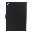 For iPad Air / iPad Air 2 / iPad Pro 9.7 / iPad 9.7 (2018) & iPad 9.7 (2017) Elasticity Leather Horizontal Flip Leather Case with Holder & Sleep / Wake-up Function(Black)