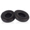 1 Pair Leather Headphone Protective Case for Beats Solo2.0 / Solo3.0, Wired Version (Black)