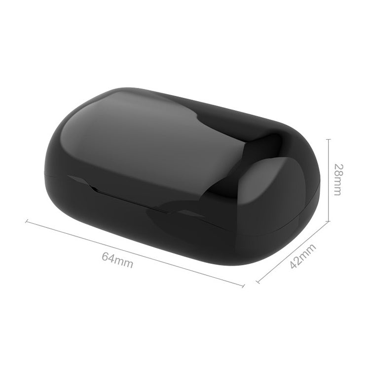 L21 9D Sound Effect Bluetooth 5.0 Wireless Bluetooth Earphone with Charging Box, Support for HD Calls (Pink)
