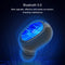 L21 9D Sound Effect Bluetooth 5.0 Wireless Bluetooth Earphone with Charging Box, Support for HD Calls (Pink)