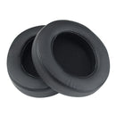 2 PCS For Razer Kraken 7.1 V2 Pro Headphone Cushion Sponge Black Net Cover Earmuffs Replacement Earpads