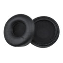 2 PCS For AKG K430 / K420 / K450 / K480 / Q460 Headphone Cushion Sponge Cover Earmuffs Replacement Earpads