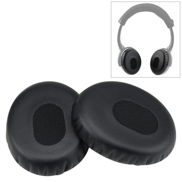 2 PCS For Bose QC3 Headphone Cushion Sponge Cover Earmuffs Replacement Earpads