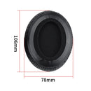 2 PCS For Sennheiser HD280 Pro Headphone Cushion Sponge Cover Earmuffs Replacement Earpads