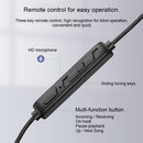 Langsdom G200X In-ear Wired Control Gaming Earphone, Cable Length: 1.2m (Red)