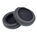 For JBL Cuffie Synchros S700 S500 Headphones Imitation Leather + Foam Soft Earphone Protective Cover Earmuffs, One Pair(Black)