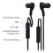 BT-H06 Sports Style Magnetic Wireless Bluetooth In-Ear Headphones V4.1(Black)