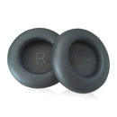 For Plantronics Backbeat Pro Generation Wireless Bluetooth Earphone Cushion Cover Earmuffs Replacement Earpads With Buckled(Grey)