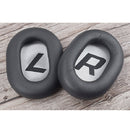 For Plantronics Backbeat Pro 2 / Voyager 8200UC Earphone Cushion Cover Earmuffs Replacement Earpads(Grey)
