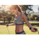 Wireless Headphones Lanyard Anti-lost Headphones for Apple AirPods 1 / 2(White)