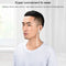 Wireless Bluetooth Headset Anti-lost Rope Magnetic Silicone Lanyard for Apple AirPods 1 / 2(Red)