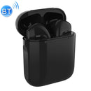 T&G TG11 TWS Bluetooth 5.0 Touch Wireless Bluetooth Earphone with Charging Box, Supports Binaural HD Call & Siri(Black)