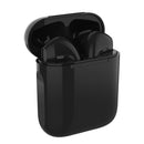 T&G TG11 TWS Bluetooth 5.0 Touch Wireless Bluetooth Earphone with Charging Box, Supports Binaural HD Call & Siri(Black)