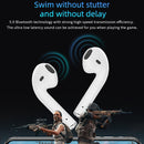 T&G TG11 TWS Bluetooth 5.0 Touch Wireless Bluetooth Earphone with Charging Box, Supports Binaural HD Call & Siri(Black)