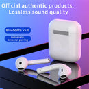 T&G TG11 TWS Bluetooth 5.0 Touch Wireless Bluetooth Earphone with Charging Box, Supports Binaural HD Call & Siri(Black)