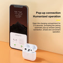 WK TWS A8 Hi-resolution Stereo Headphones Wireless Bluetooth 5.0 Earphones