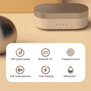 Z5 TWS Bluetooth 5.0 Touch Mini Wireless Bluetooth Earphone with Magnetic Charging Box, Support Call & Voice Assistant & IOS System Pop-up Window(Black)