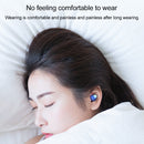 F9-5 Bluetooth 5.0 TWS Wireless Binaural Bluetooth Earphone with Charging Box & Support Call & LED Digital Display(Black)
