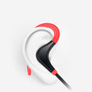 L1 Ox Horn Shape Sport Stereo Bluetooth 4.1 Headset(Red)