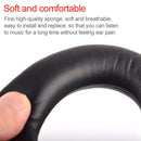 2 PCS For Kingston Hyper X Cloud Revolver S Soft Sponge Earphone Protective Cover Earmuffs (Blue)