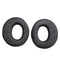 2 PCS For Sony MDR-RF970R / 960R / RF925R / RF860F / RF985R Earphone Cushion Cover Earmuffs Replacement Earpads without Mesh