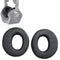 2 PCS For Sony MDR-RF970R / 960R / RF925R / RF860F / RF985R Earphone Cushion Cover Earmuffs Replacement Earpads without Mesh