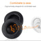 2 PCS For Razer Thresher Ultimate Earphone Cushion Gel Sponge Cover Earmuffs Replacement Earpads