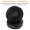 2 PCS For Razer Thresher Ultimate Earphone Cushion Gel Sponge Cover Earmuffs Replacement Earpads