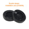 2 PCS For Razer Thresher Ultimate Earphone Cushion Gel Sponge Cover Earmuffs Replacement Earpads