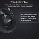 2 PCS For Razer Thresher Ultimate Earphone Cushion Gel Sponge Cover Earmuffs Replacement Earpads