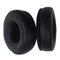 2 PCS For Jabra Revo Wireless Headphone Cushion Sponge Leather Cover Earmuffs Replacement Earpads(Black)