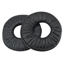 1 Pair Sponge Headphone Protective Case for Sony MDR-ZX110 / ZX100 / ZX300 / V150 / V300(Black)