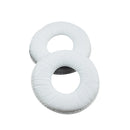 1 Pair Sponge Headphone Protective Case for Sony MDR-ZX110 / ZX100 / ZX300 / V150 / V300(White)