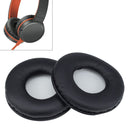 1 Pair Sponge Headphone Protective Case for Sony MDR-ZX600 / MDR-ZX660(Black)