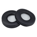 1 Pair Sponge Headphone Protective Case for Sony MDR-ZX600 / MDR-ZX660(Black)