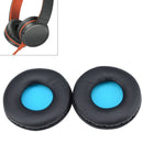 1 Pair Sponge Headphone Protective Case for Sony MDR-ZX600 / MDR-ZX660(Blue)