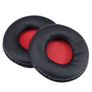 1 Pair Sponge Headphone Protective Case for Sony MDR-ZX600 / MDR-ZX660(Red)
