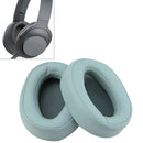 1 Pair Sponge Headphone Protective Case for Sony MDR 100AAP (Green)
