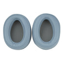 1 Pair Sponge Headphone Protective Case for Sony MDR 100AAP (Blue)
