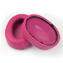 1 Pair Sponge Headphone Protective Case for Sony MDR 100AAP (Rose Red)
