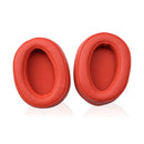1 Pair Sponge Headphone Protective Case for Sony MDR 100AAP (Red)