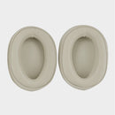 1 Pair Sponge Headphone Protective Case for Sony MDR-100ABN / WH-H900N(Gold)